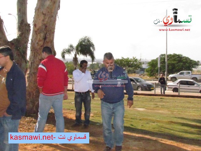 معسكر العمل التطوعي يعود بزخم  وبحضور رئيس البلدية المحامي عادل بدير